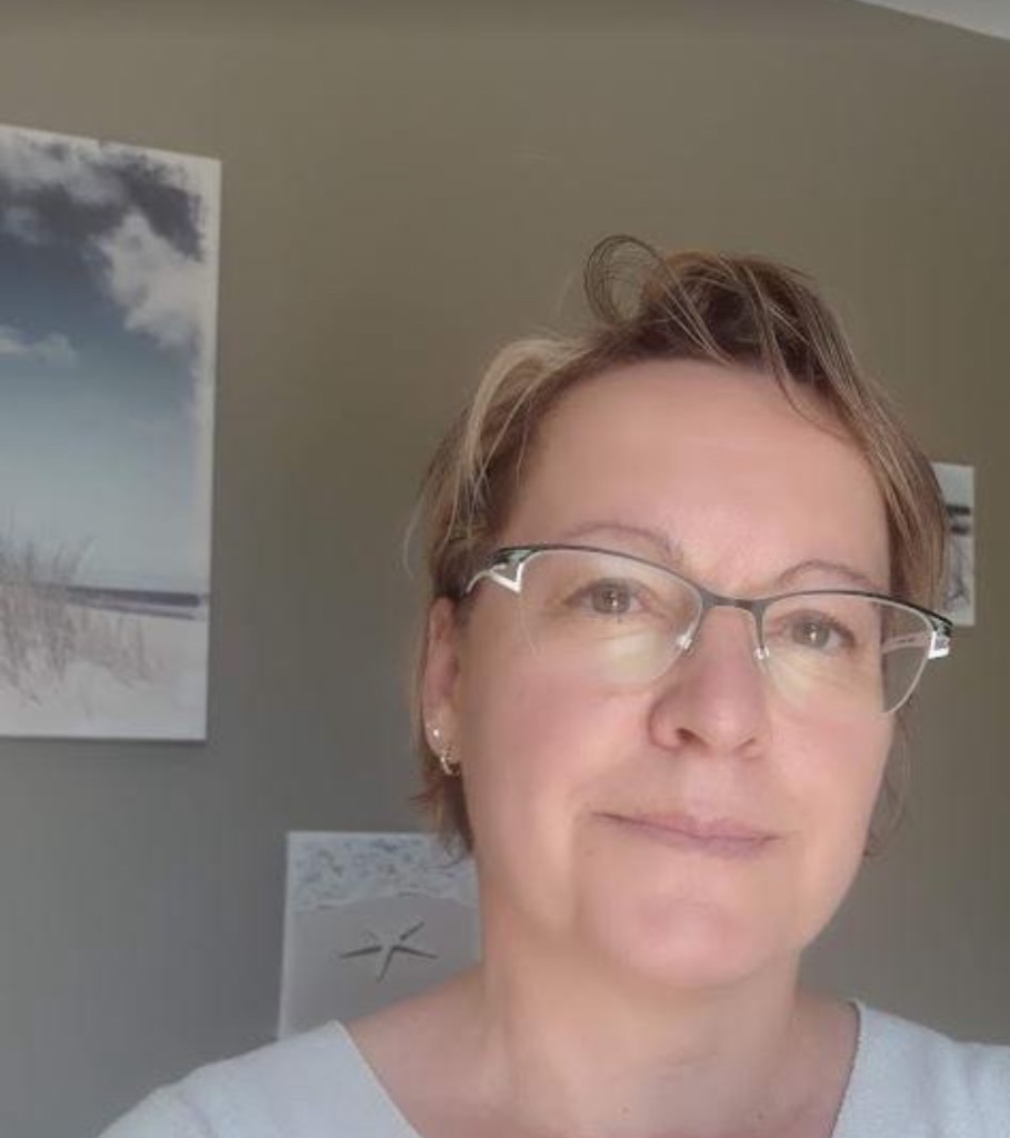 photo portrait Anne Sophie SALA