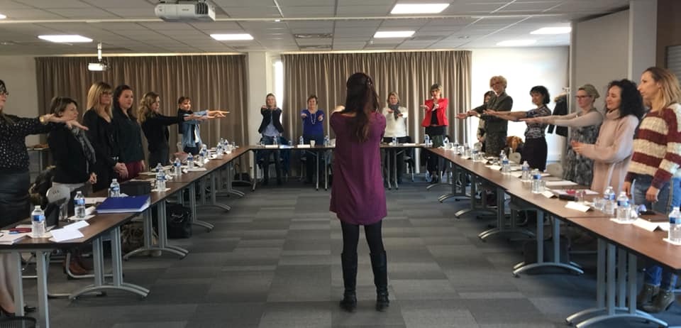 photo activite Marouchka Denijs