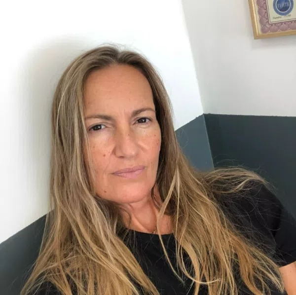 photo portrait Aurore Muzy - Hypnose Ajaccio