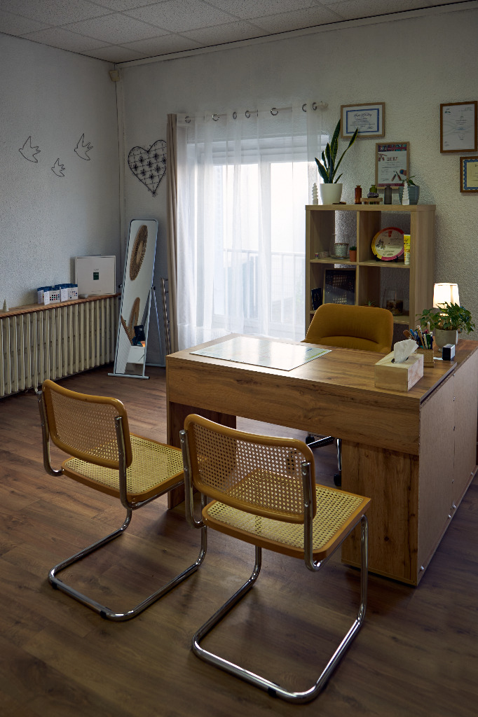 photo cabinet Manon GOURBIERE