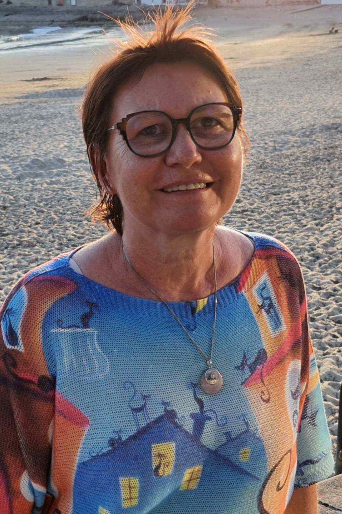 photo portrait Valérie LE DÛ GUYOMARD - HypsoH