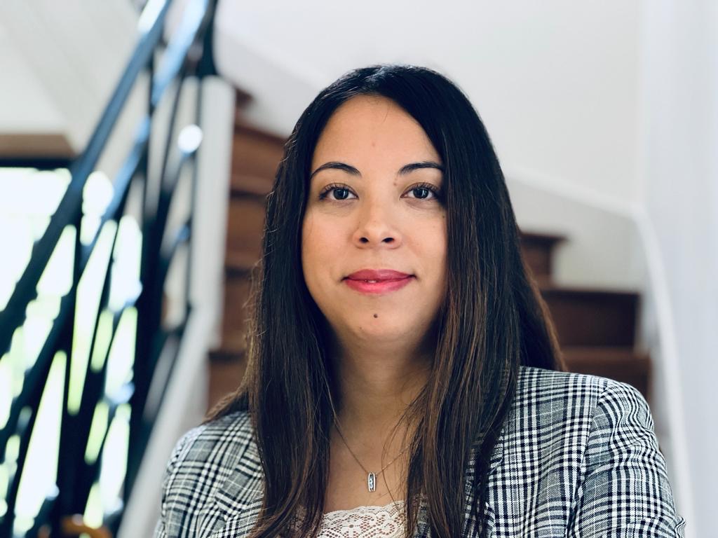 photo portrait Alexandra HONG VAN SANG