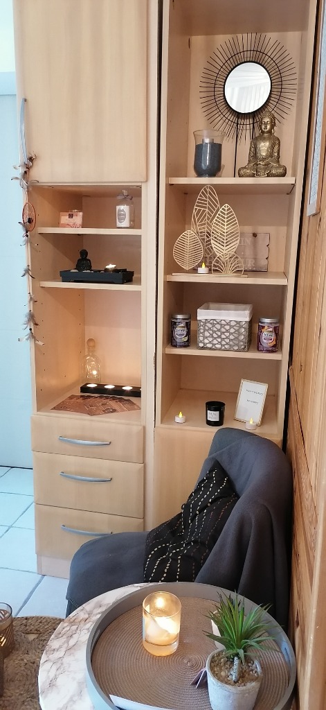 photo cabinet Douce Évasion 