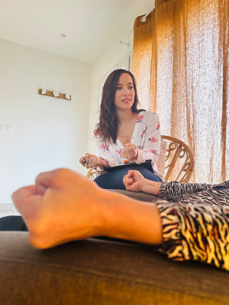 photo activite Marion Faure