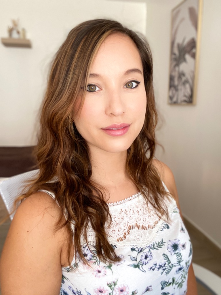 photo portrait Marion Faure