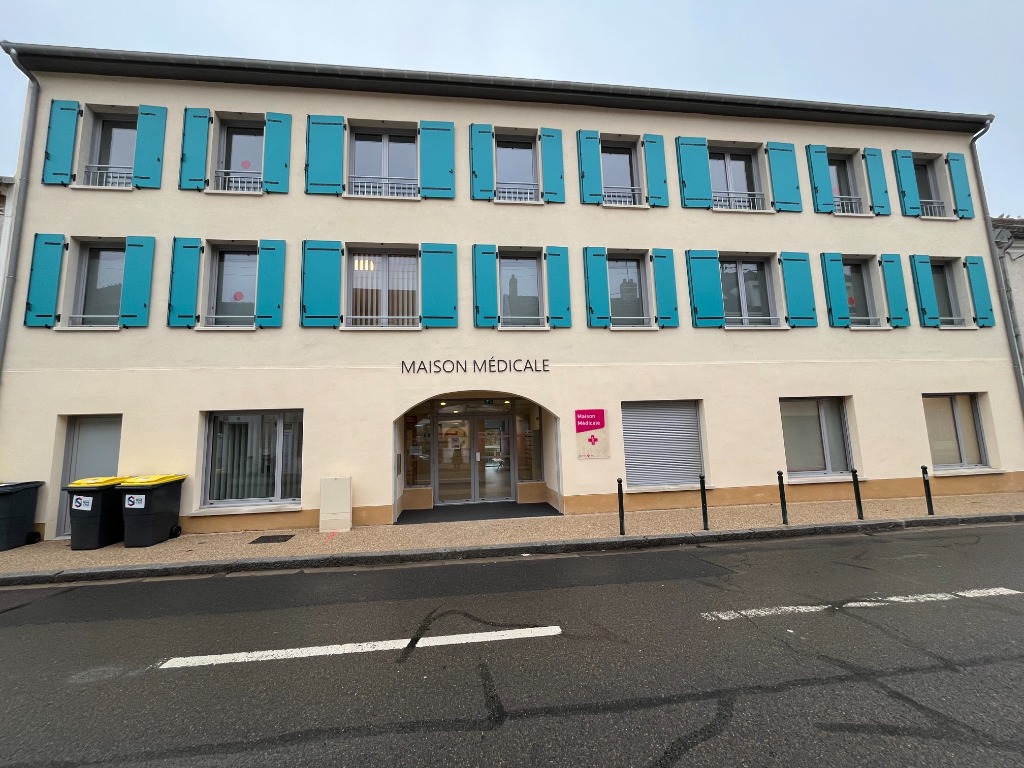 photo cabinet Catherine Lachaud