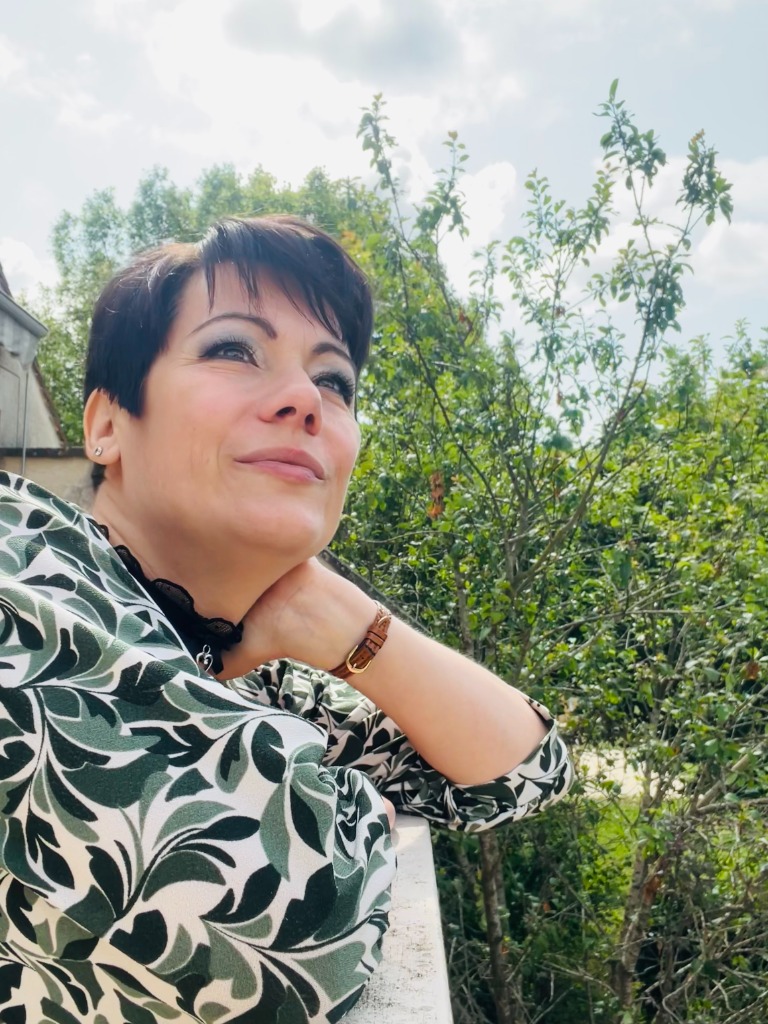 photo portrait Catherine Lachaud