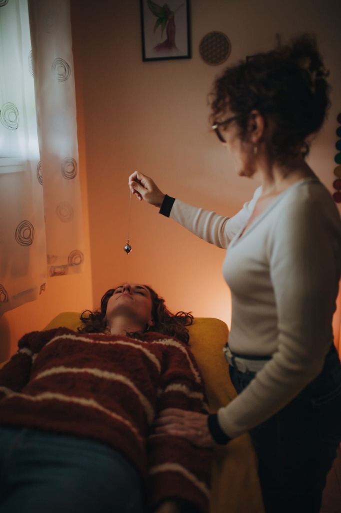 photo seance La voie de Maïa