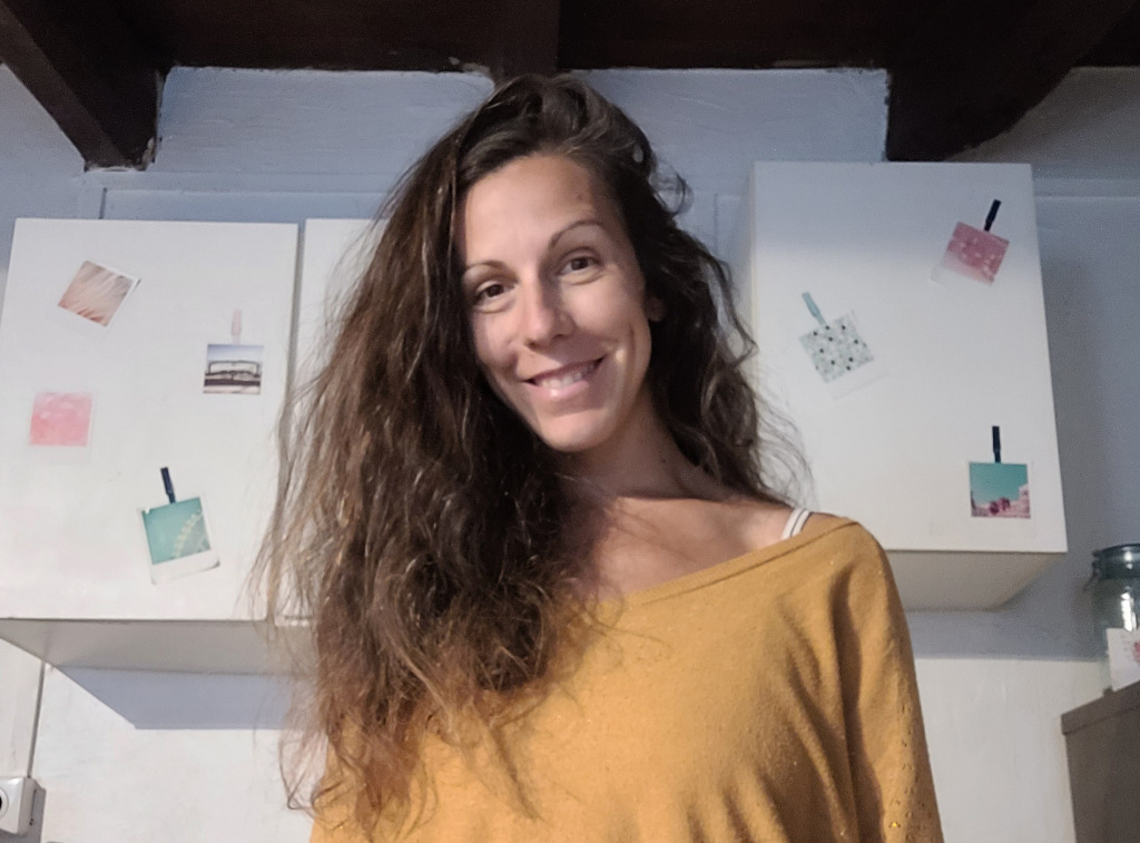 photo portrait Naïna Da Costa