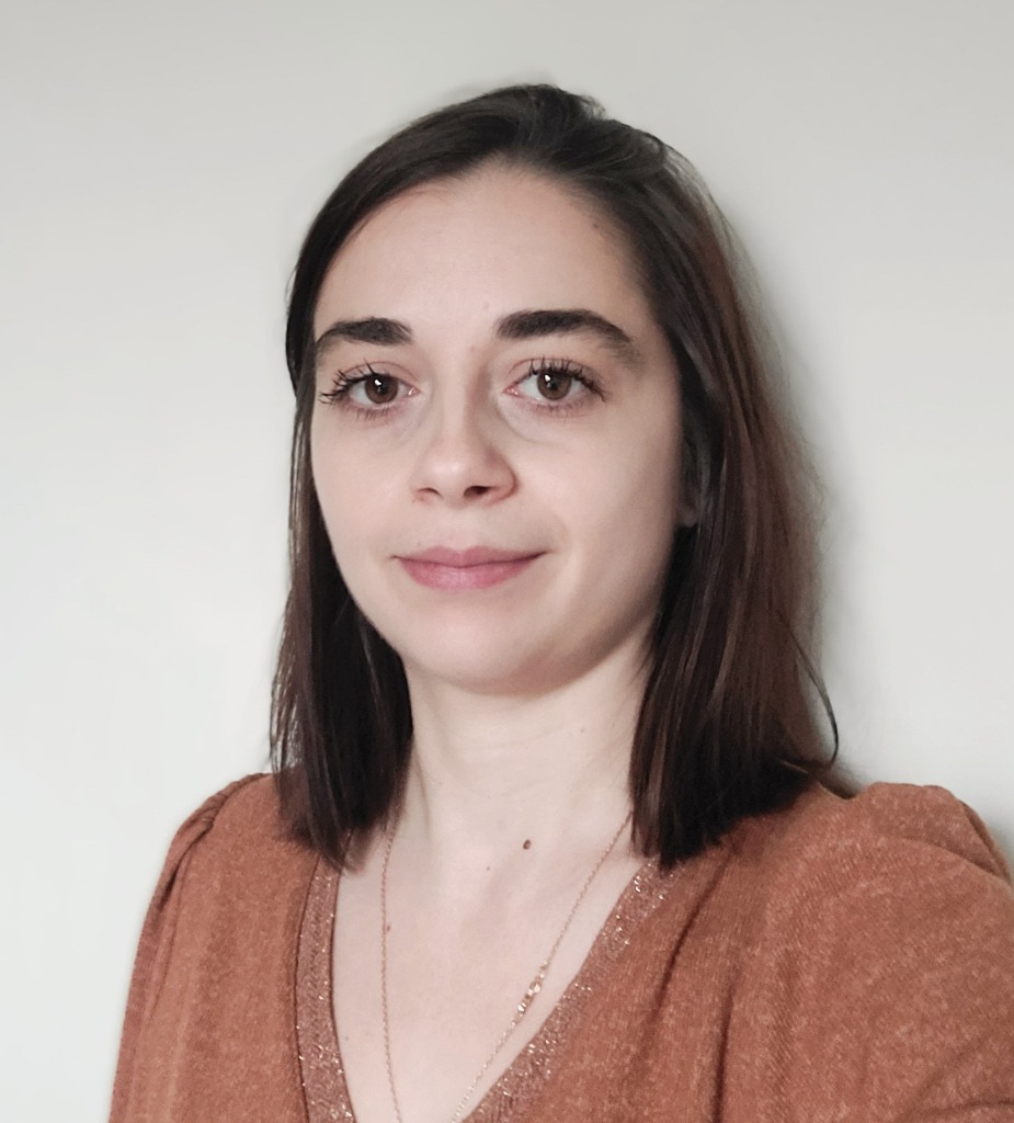 photo portrait MERCIER Laureline