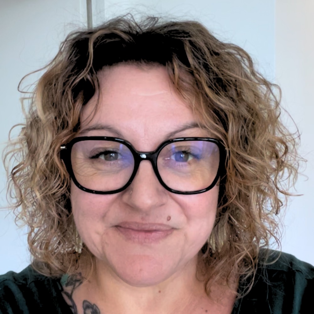 photo portrait Claire Roche Vergne