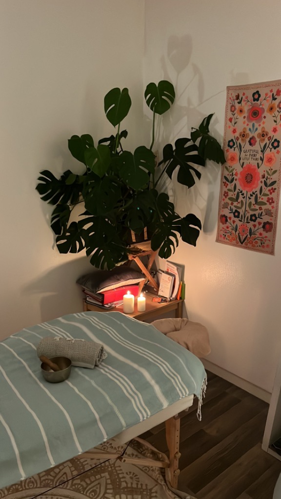 photo cabinet Cocoon Massage Bien-être