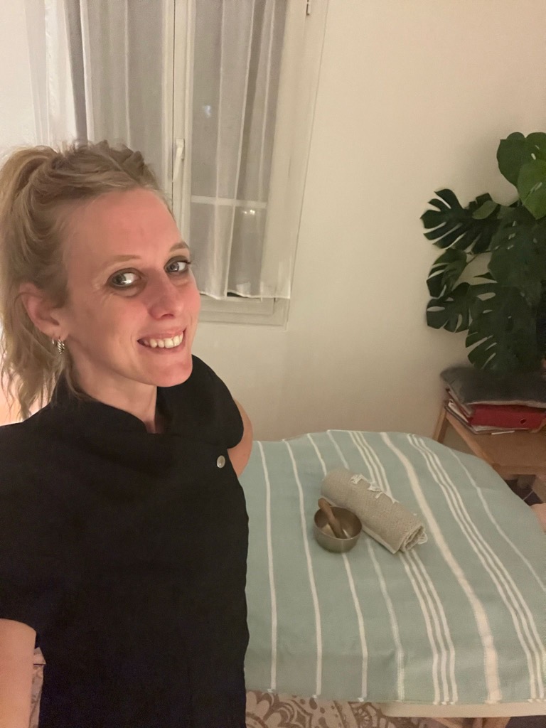 photo portrait Cocoon Massage Bien-être