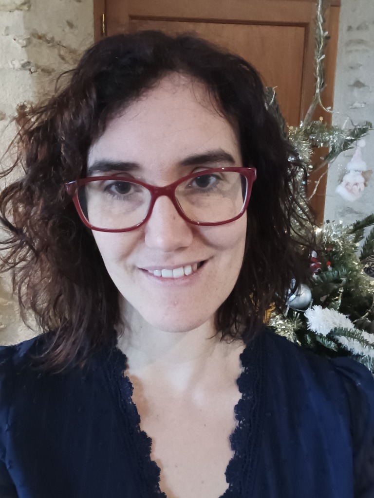 photo portrait Delphine COLLET 