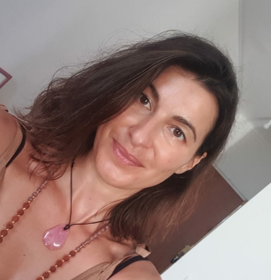 photo portrait Laetitia Camilleri