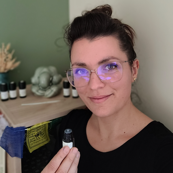 Les fées des huiles Rachel Pedrol