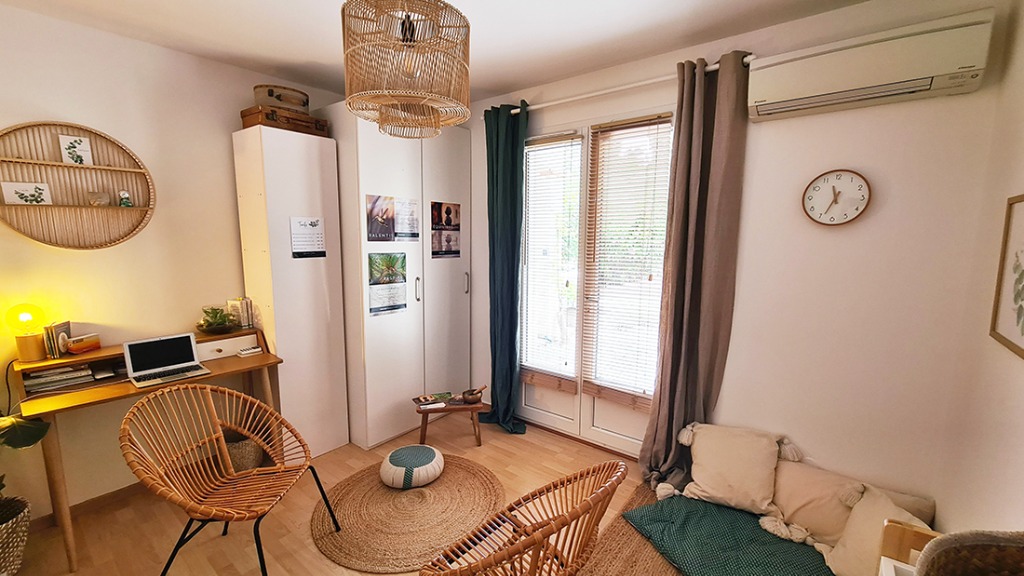 photo cabinet Alexandra DELMAS