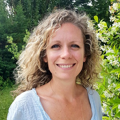 photo portrait Alexandra DELMAS