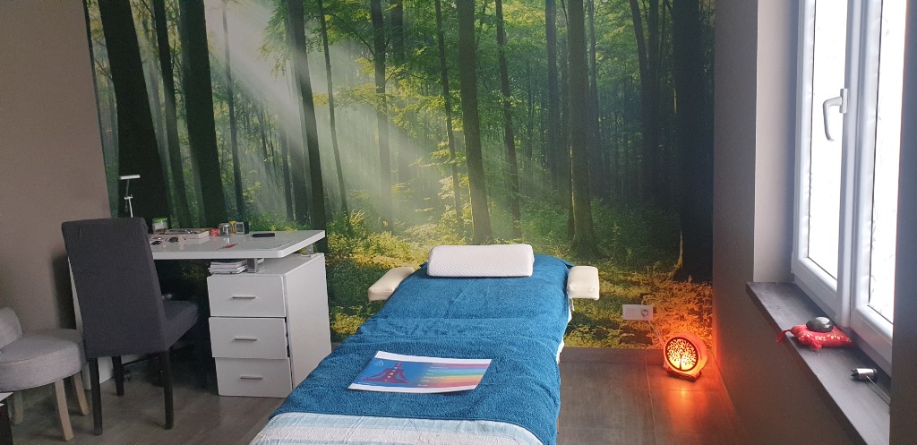 photo cabinet STROH CHRISTIAN REFLEXOLOGIE 