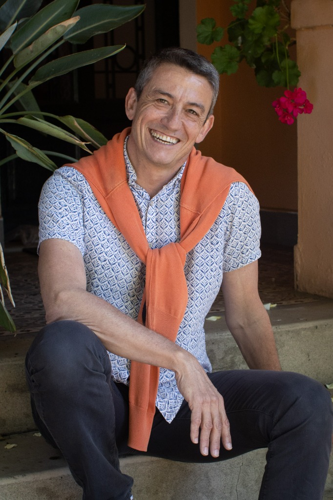 photo portrait Laurent BEYRIERE