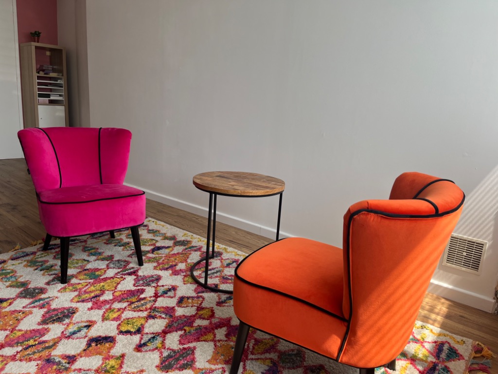 photo cabinet Esther Cherpreau Thérapie - LifePresence