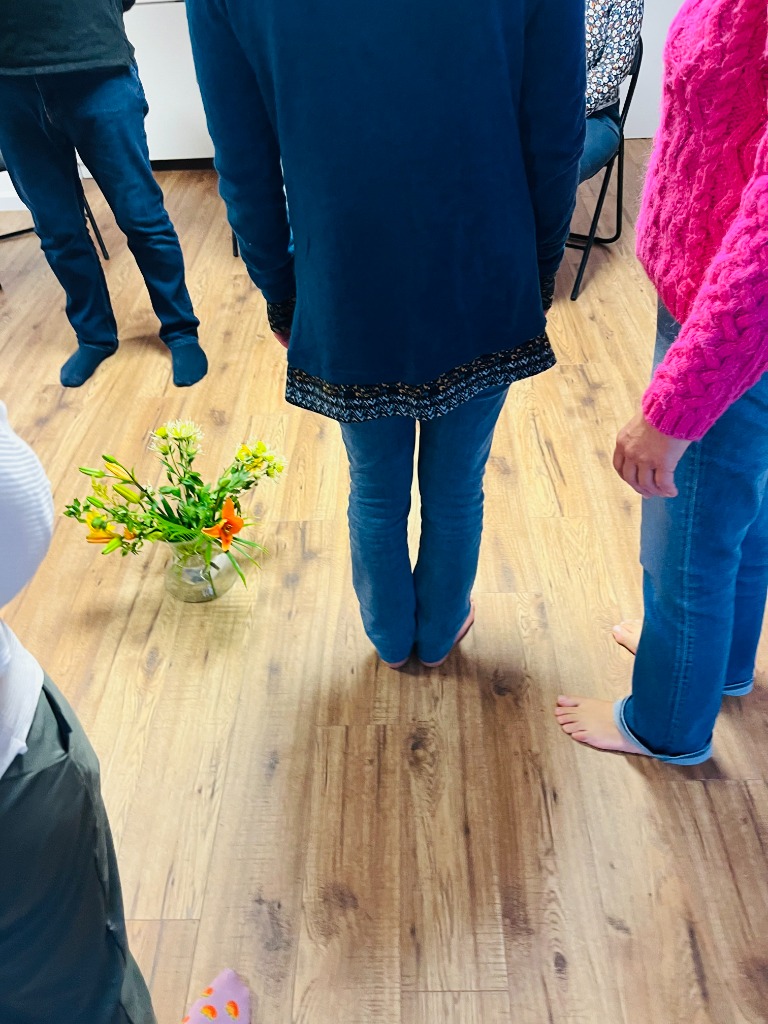 photo seance Esther Cherpreau Thérapie - LifePresence