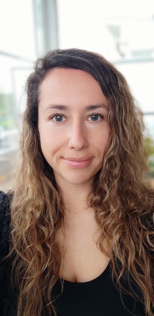 photo portrait Violaine DOTTER