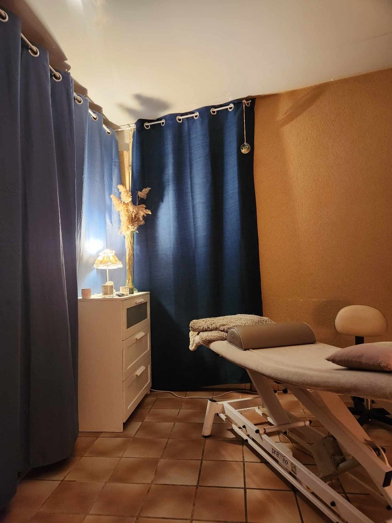 photo cabinet Agnès Mogier