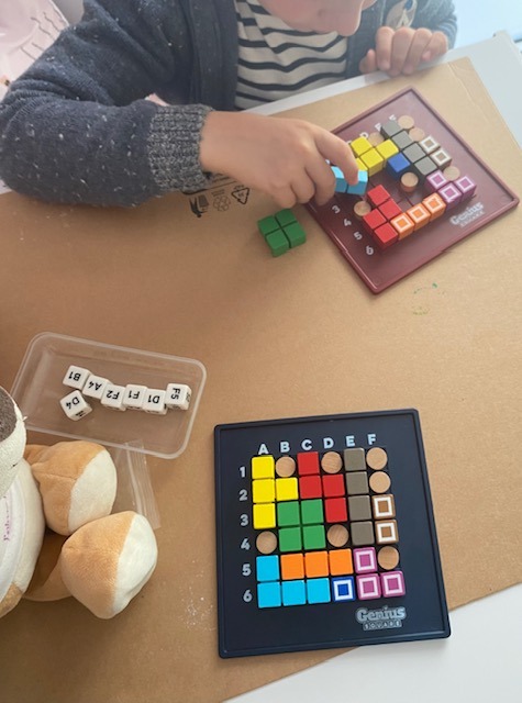 photo activite Isabelle Bordet - GuideKids91