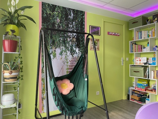 photo cabinet Isabelle Bordet - GuideKids91