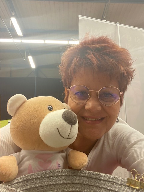 photo portrait Isabelle Bordet - GuideKids91