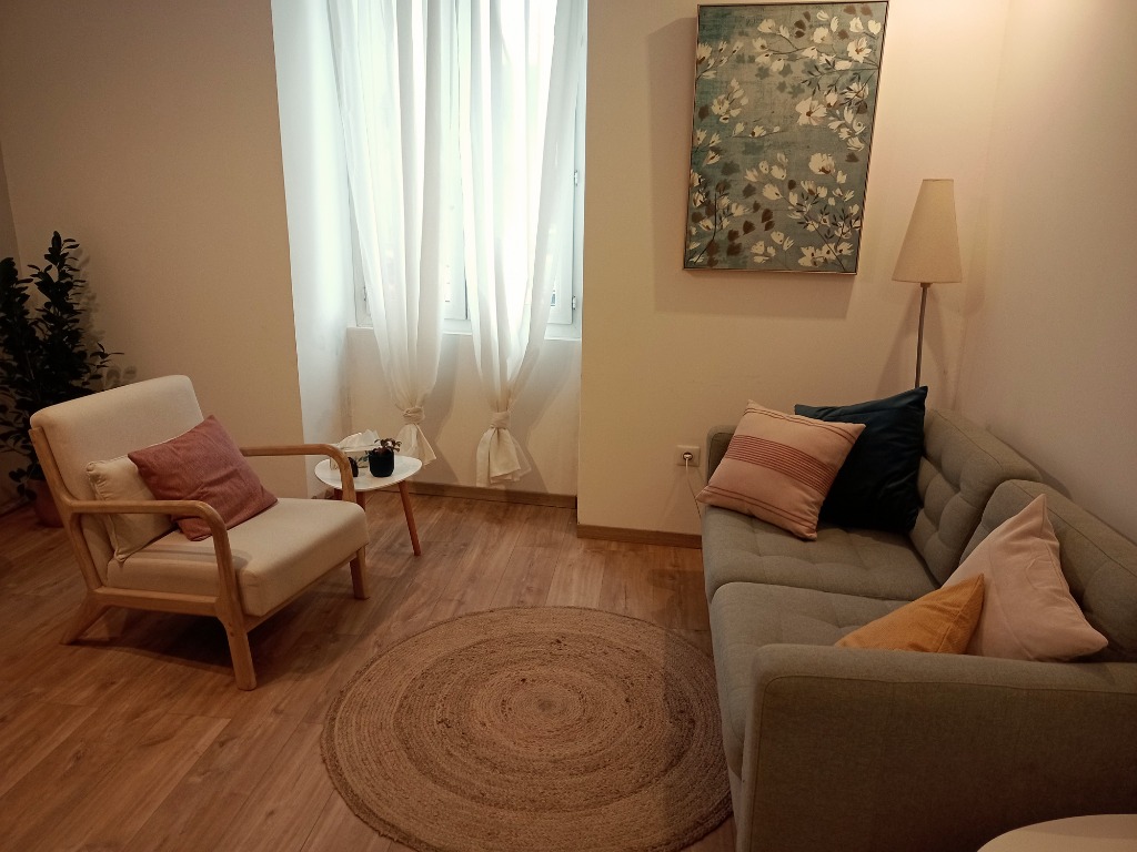 photo seance Céline POUZENC