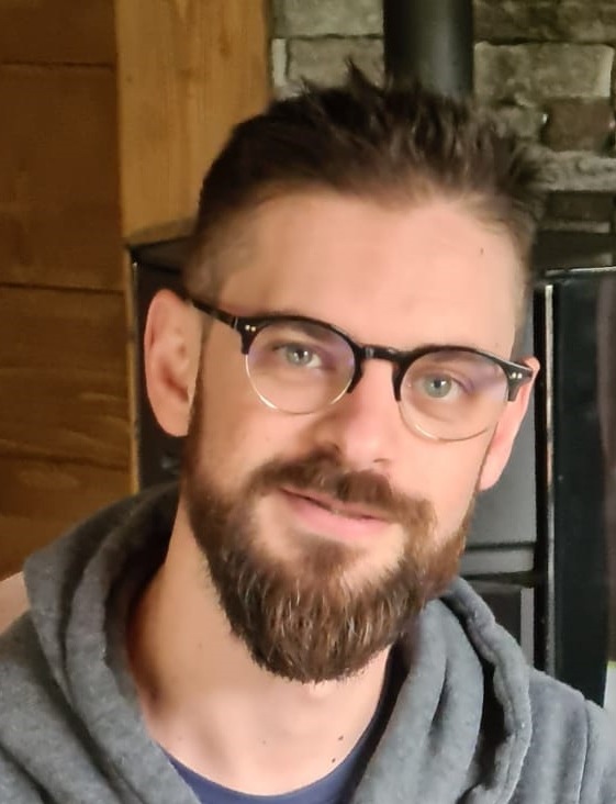 photo portrait Alexandre Devillers