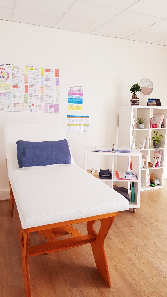 photo cabinet Vanessa Venzal kinésiologue