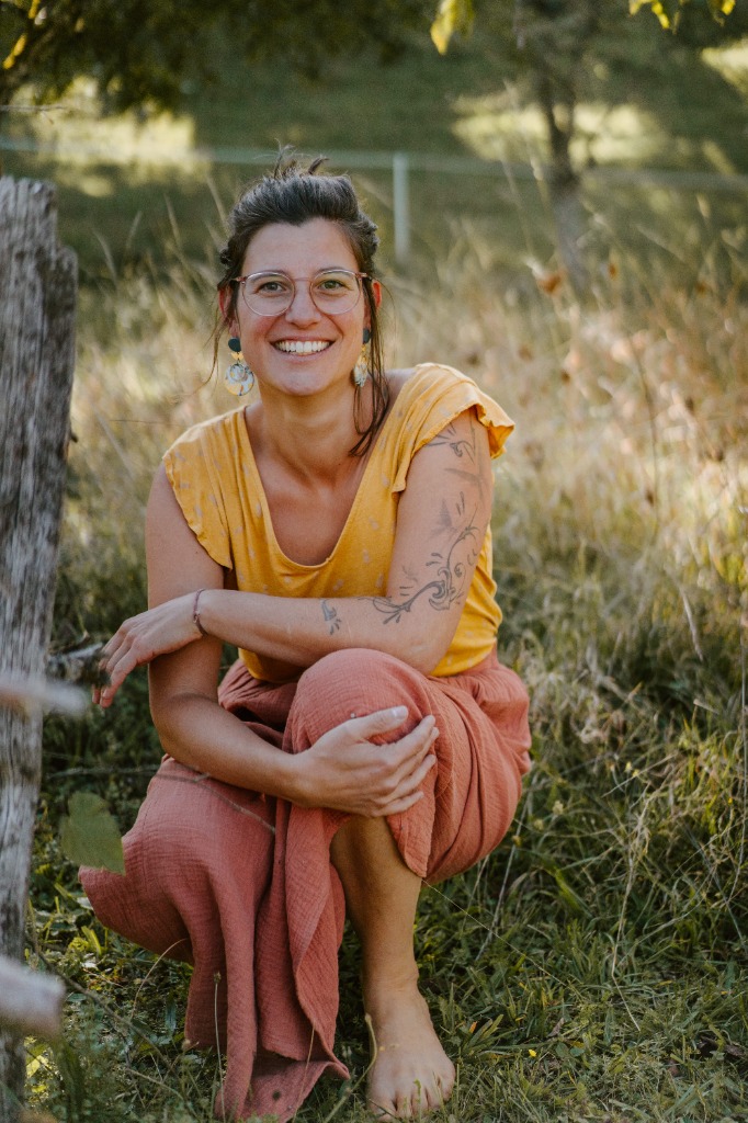 photo portrait Bluenn Boulon