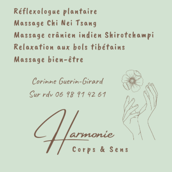 Harmonie Corps et Sens