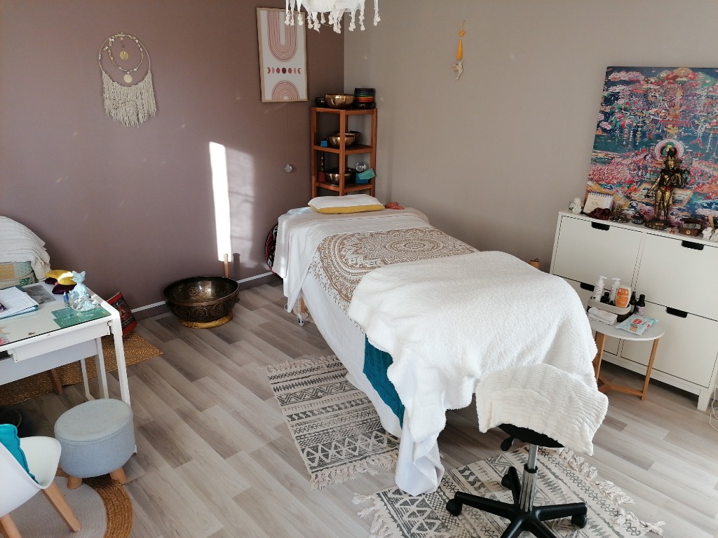 photo cabinet Le Son du Bonheur