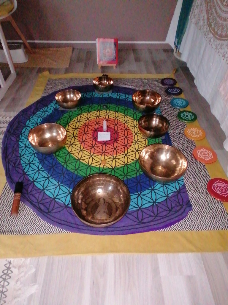 photo seance Le Son du Bonheur