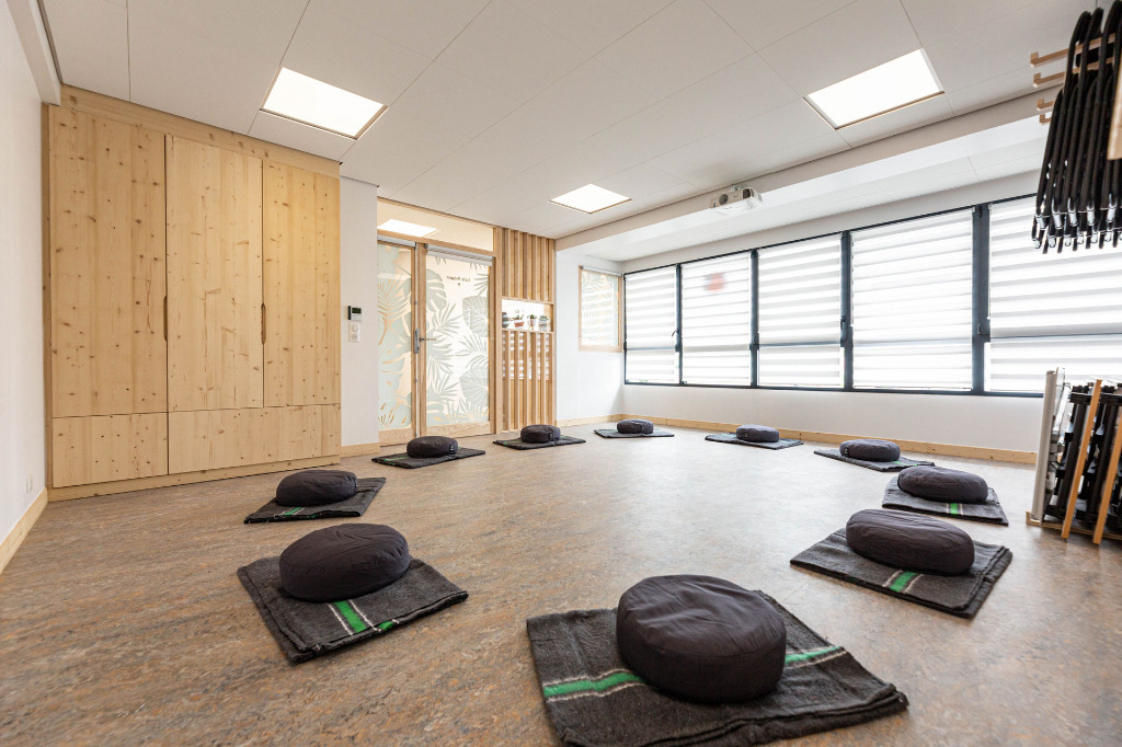 photo cabinet Joa Méditation