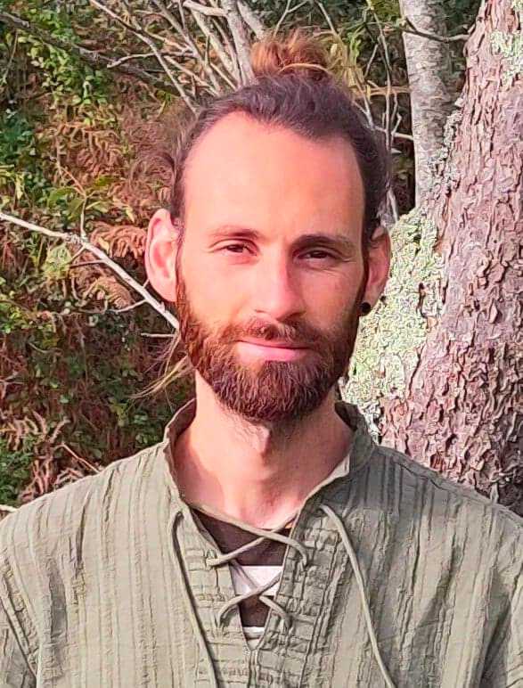 photo portrait Joa Méditation