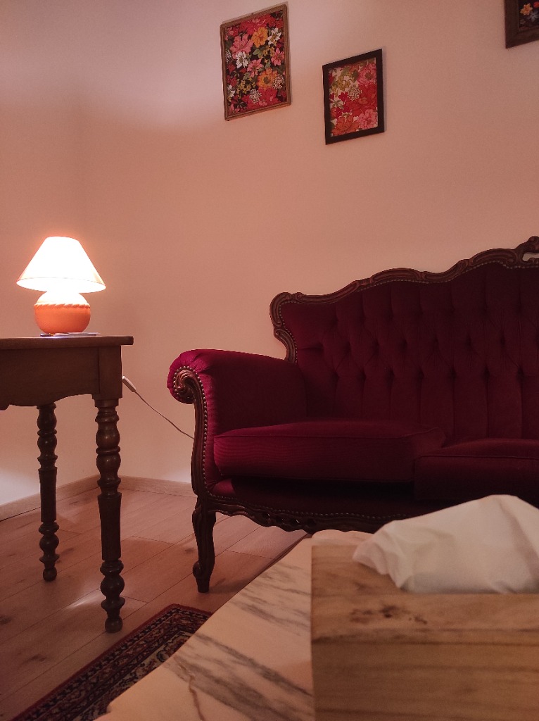 photo cabinet Amandine Caron