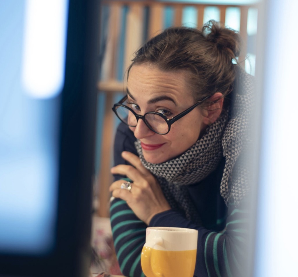 photo portrait Anne GIRAUD - Ouvre-Boîtes