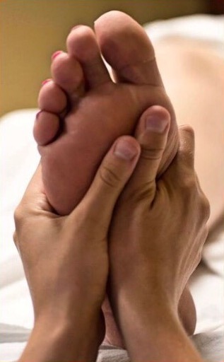 photo seance Bulle de sérénité Marie 