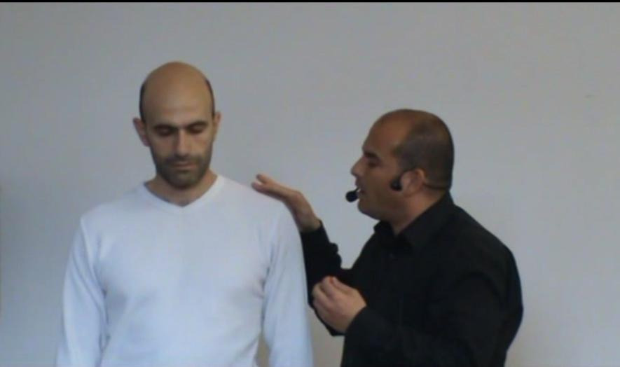 photo seance Christophe Daroux