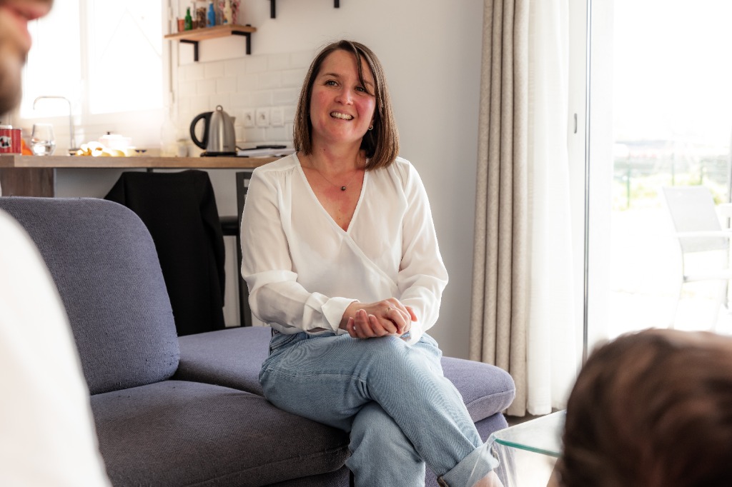 photo activite Naissance de parents Marie BEUVIER