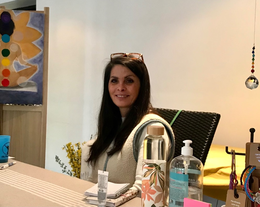 photo seance Maria Coelho