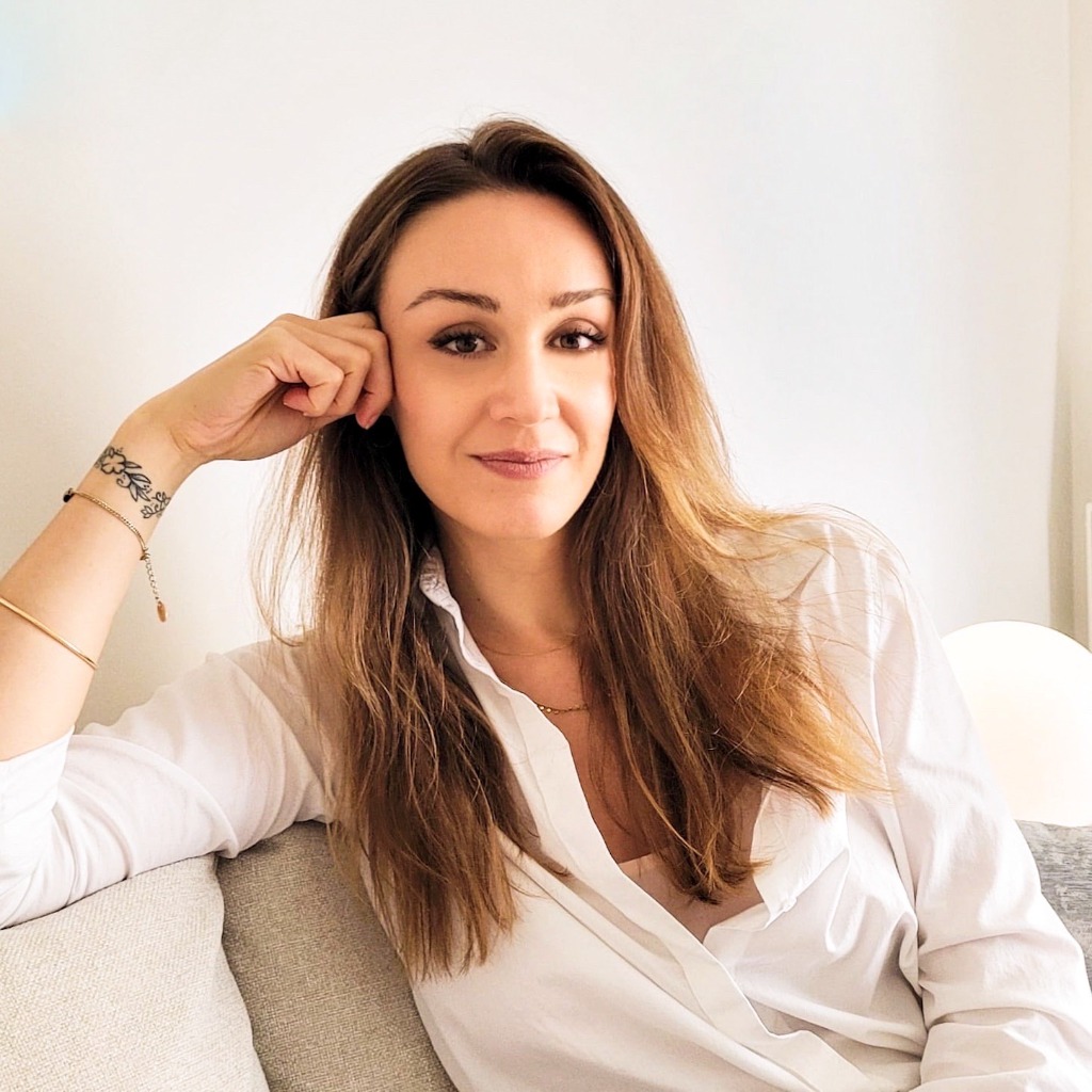 photo portrait Coralie VACHET-VALAZ