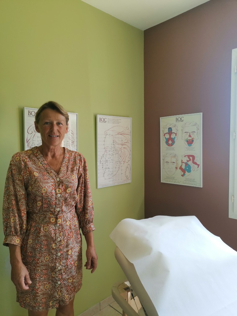 photo cabinet Sandrine THEISSING