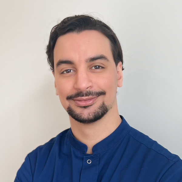 Farid Agmar -Ostéopathe Clichy