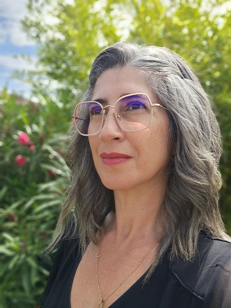 photo portrait Virginie Micello Naturopathe